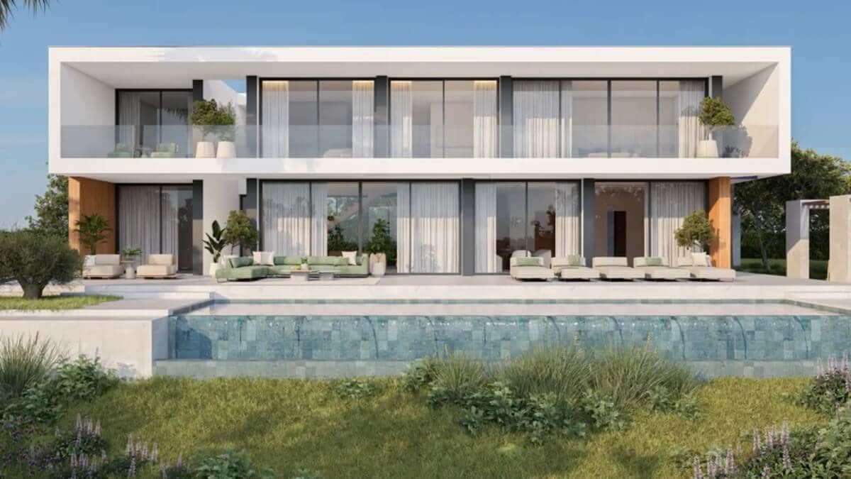 Chalet de 5 habitaciones en Benahavís en venta con piscina garaje - 3.323.000 € (Ref: 10149359)