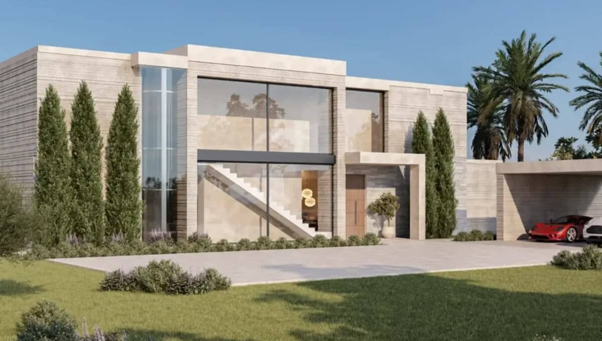 6 soveværelse Villa til salg i Benahavis med swimmingpool garage - € 4.436.000 (Ref: 10149360)