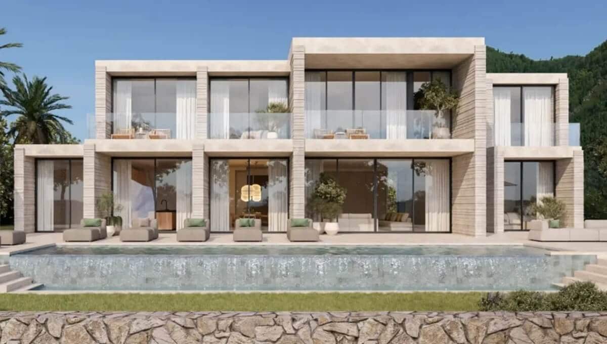 6 soveværelse Villa til salg i Benahavis med swimmingpool garage - € 4.436.000 (Ref: 10149360)