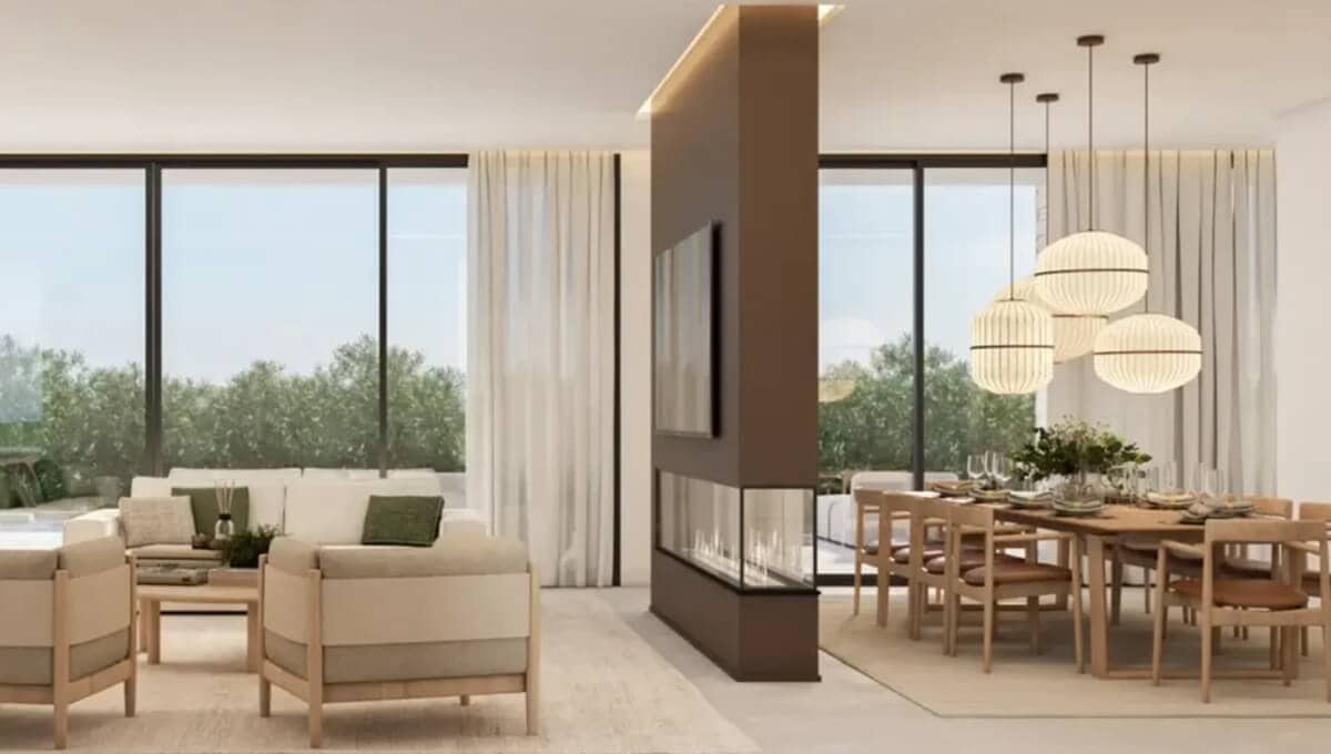 6 soveværelse Villa til salg i Benahavis med swimmingpool garage - € 4.436.000 (Ref: 10149360)