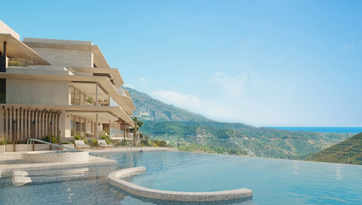 2 Zimmer Apartment zu verkaufen in Benahavis mit Pool Garage - 1.850.000 € (Ref: 10149366)