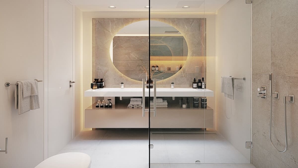 4 soverom Penthouse til salgs i Benahavis med svømmebasseng garasje - € 2 250 000 (Ref: 10149367)