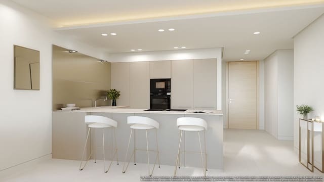 3 soverom Penthouse til salgs i La Quinta, Benahavís med svømmebasseng garasje - € 1 375 000 (Ref: 10149369)
