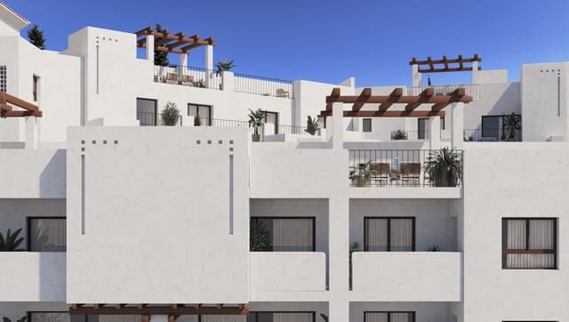 2 soveværelse Lejlighed til salg i La Zagaleta - El Madroñal, Benahavís med swimmingpool garage - € 430.000 (Ref: 10149374)