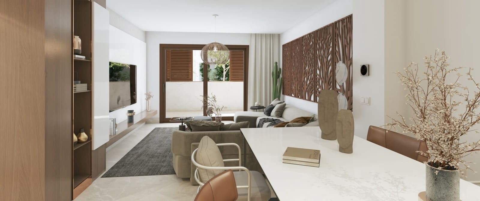 2 soveværelse Lejlighed til salg i Benahavis med swimmingpool garage - € 430.000 (Ref: 10149374)