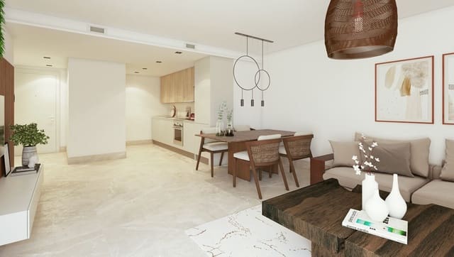 3 sypialnia Apartament na sprzedaż w Benahavís pueblo, Benahavís z basenem garażem - 495 000 € (Ref: 10149375)