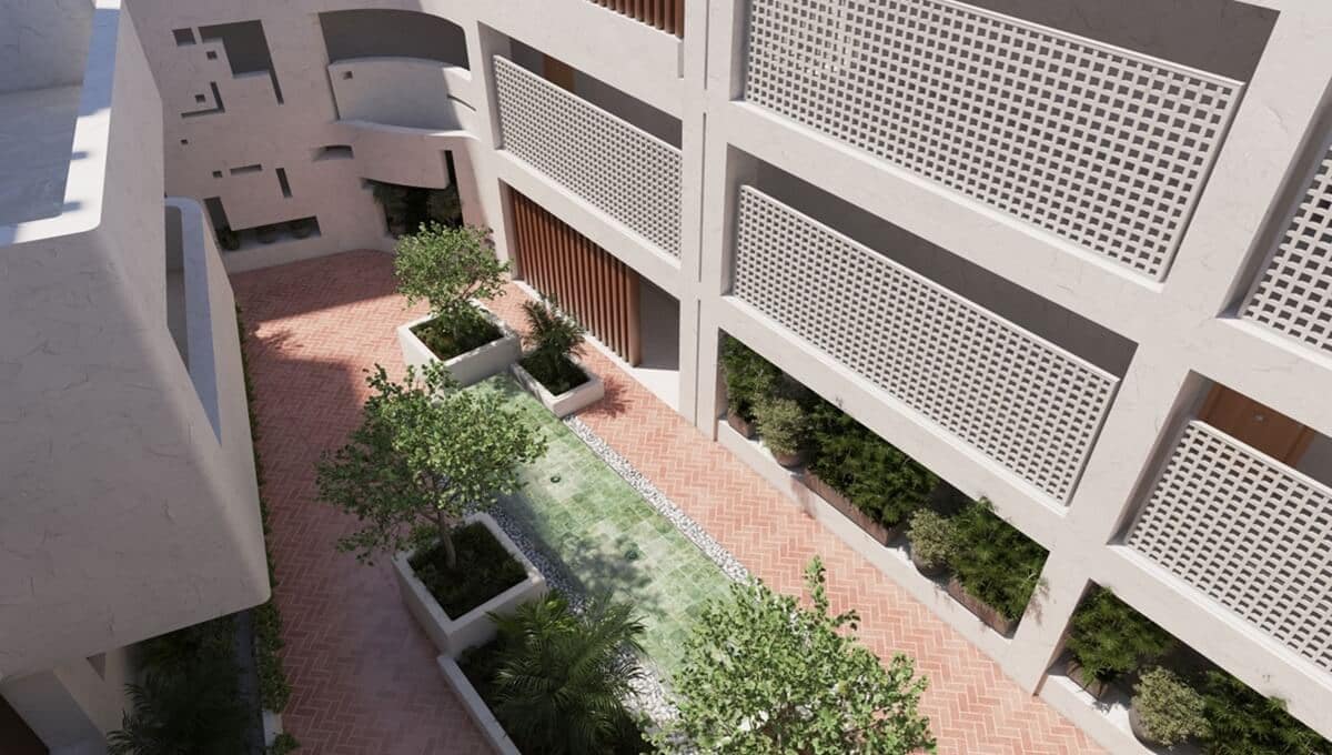 3 soverom Leilighet til salgs i Benahavis med svømmebasseng garasje - € 495 000 (Ref: 10149375)