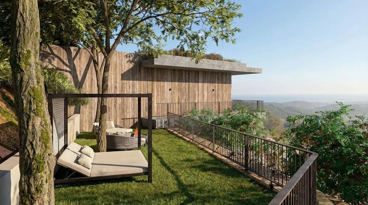 Chalet de 6 habitaciones en Benahavís en venta con piscina garaje - 4.985.000 € (Ref: 10149379)