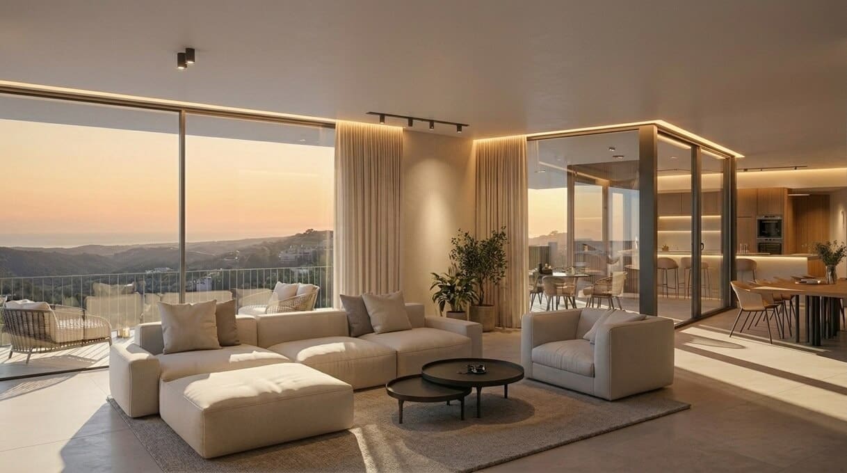 Chalet de 6 habitaciones en Benahavís en venta con piscina garaje - 4.985.000 € (Ref: 10149379)