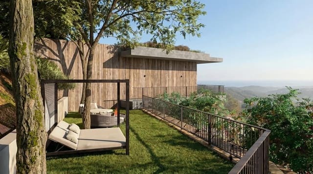 Chalet de 6 habitaciones en Montemayor - Marbella Club, Benahavís en venta con piscina garaje - 4.985.000 € (Ref: 10149379)