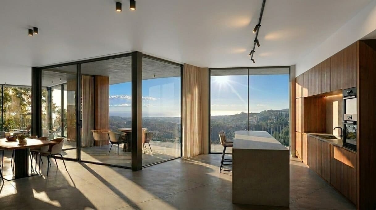 Chalet de 6 habitaciones en Benahavís en venta con piscina garaje - 4.985.000 € (Ref: 10149379)