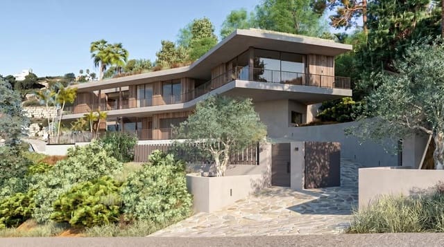 Chalet de 6 habitaciones en Montemayor - Marbella Club, Benahavís en venta con piscina garaje - 4.985.000 € (Ref: 10149379)