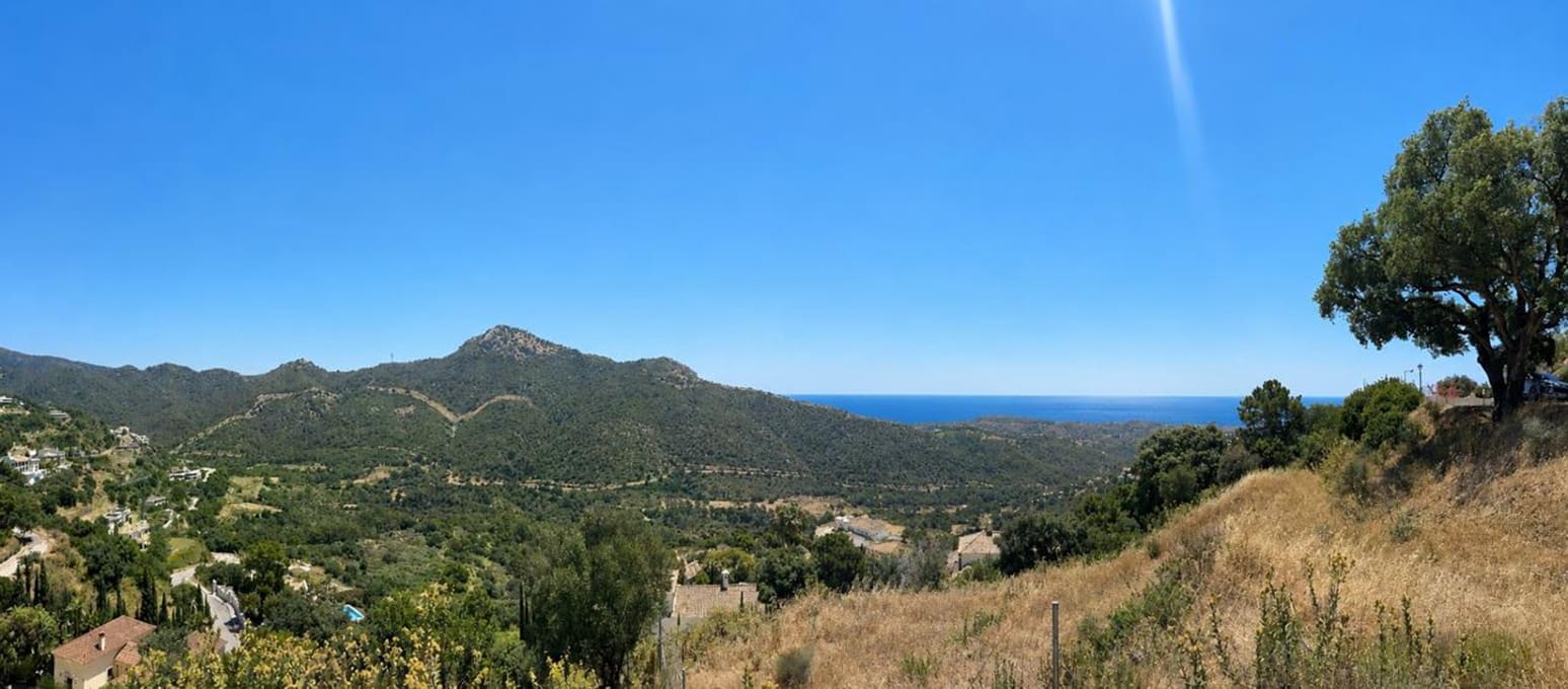Chalet de 6 habitaciones en Benahavís en venta con piscina garaje - 6.870.000 € (Ref: 10149380)