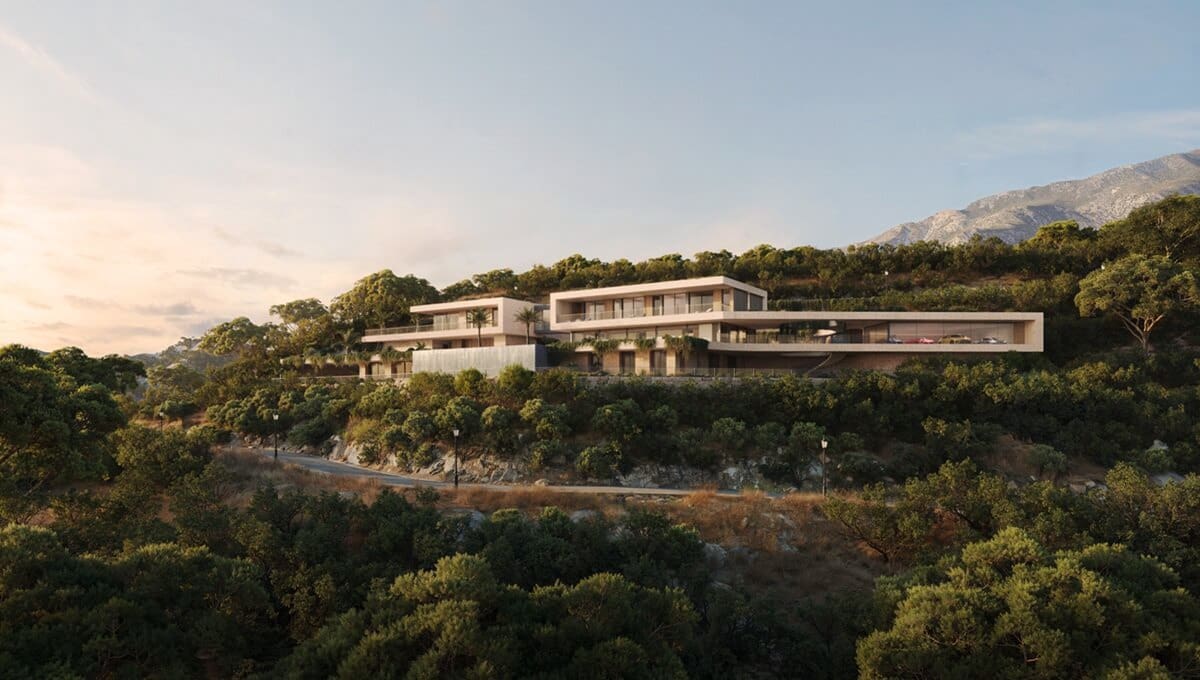 Chalet de 6 habitaciones en Benahavís en venta con piscina garaje - 6.870.000 € (Ref: 10149380)