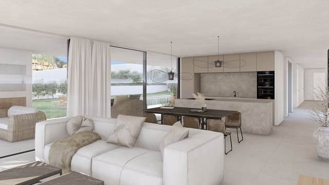 4 chambre Villa/Maison à vendre à Alcorrín, Manilva avec piscine garage - 3 700 000 € (Ref: 10149382)