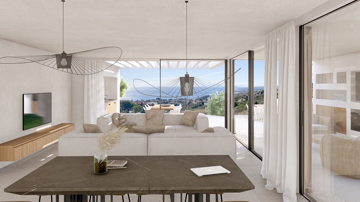 4 soverom Villa til salgs i Manilva med svømmebasseng garasje - € 3 700 000 (Ref: 10149382)