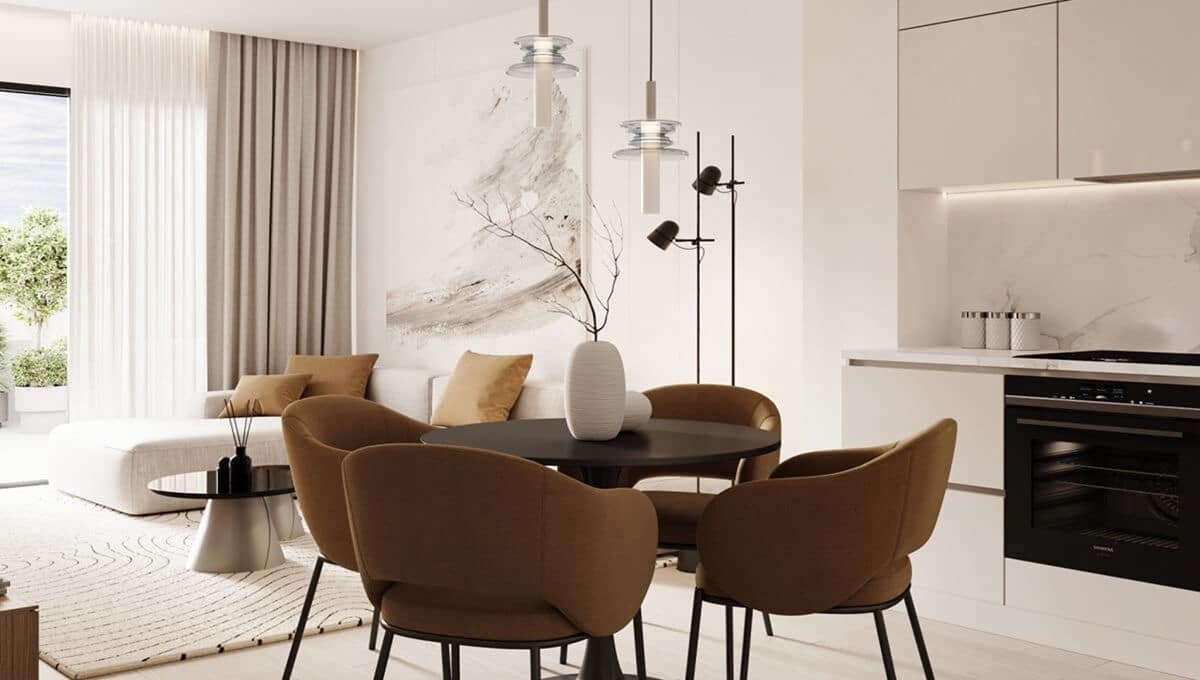 1 slaapkamer Appartement te koop in Manilva met zwembad garage - € 318.250 (Ref: 10149383)
