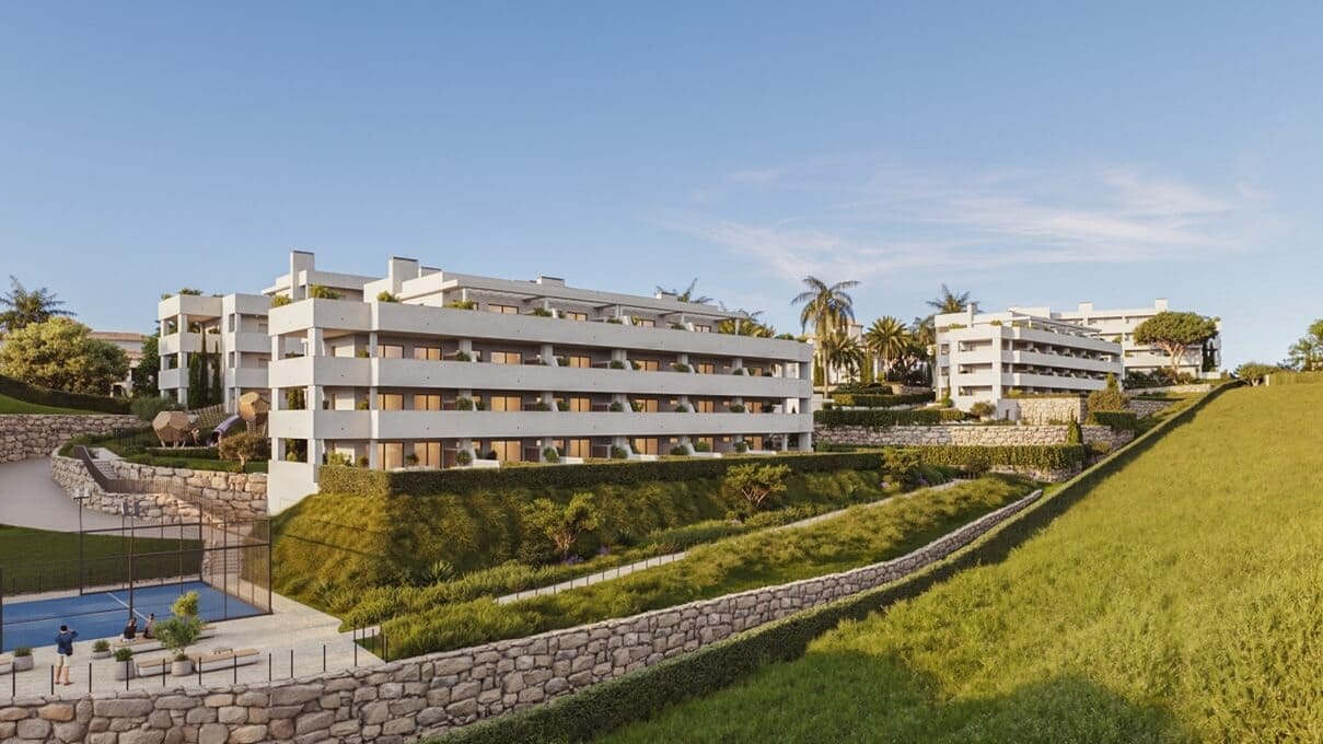 1 slaapkamer Appartement te koop in Manilva met zwembad garage - € 318.250 (Ref: 10149383)