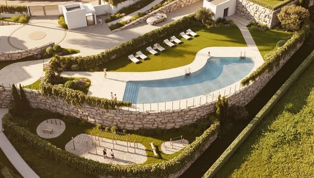 1 sovrum Lägenhet till salu i Castillo de la Duquesa, Manilva med pool garage - 318 250 € (Ref: 10149383)