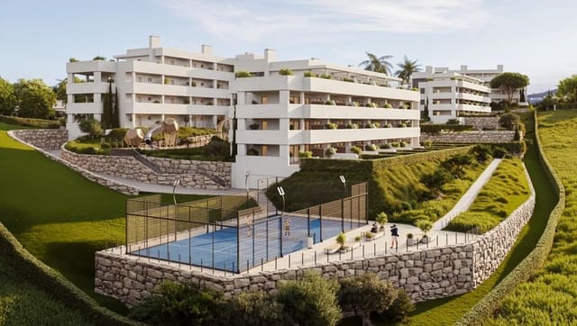 1 sovrum Lägenhet till salu i Castillo de la Duquesa, Manilva med pool garage - 251 750 € (Ref: 10149384)