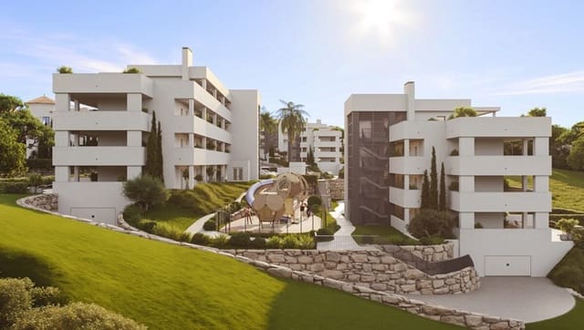 1 sovrum Lägenhet till salu i Castillo de la Duquesa, Manilva med pool garage - 251 750 € (Ref: 10149384)