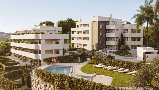 1 Zimmer Apartment zu verkaufen in Castillo de la Duquesa, Manilva mit Pool Garage - 235.000 € (Ref: 10149385)