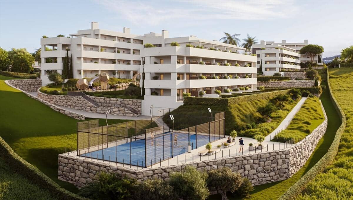 1 Zimmer Apartment zu verkaufen in Manilva mit Pool Garage - 235.000 € (Ref: 10149385)