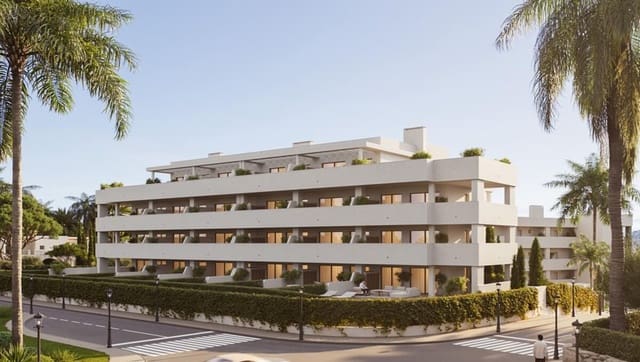 1 Zimmer Apartment zu verkaufen in Castillo de la Duquesa, Manilva mit Pool Garage - 235.000 € (Ref: 10149385)