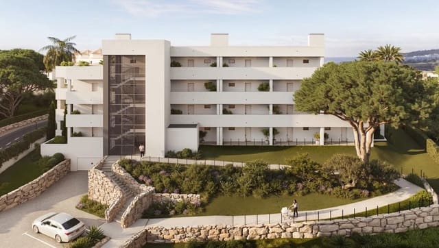 1 Zimmer Apartment zu verkaufen in Castillo de la Duquesa, Manilva mit Pool Garage - 235.000 € (Ref: 10149385)