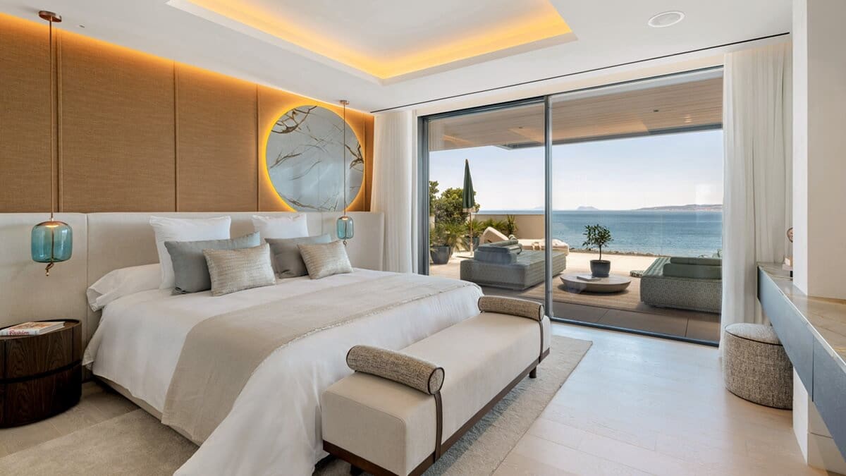4 soveværelse Lejlighed til salg i Estepona med swimmingpool garage - € 5.700.500 (Ref: 10149386)