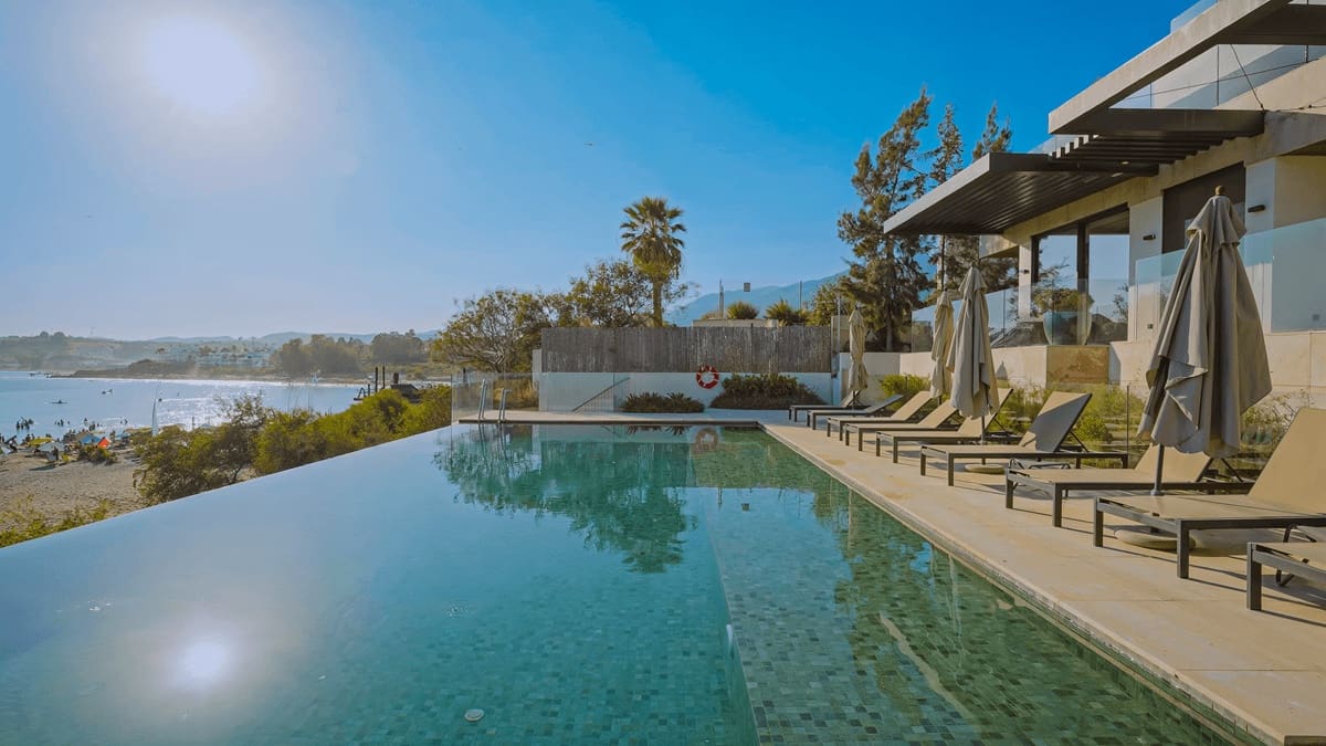4 soveværelse Lejlighed til salg i Estepona med swimmingpool garage - € 5.700.500 (Ref: 10149386)