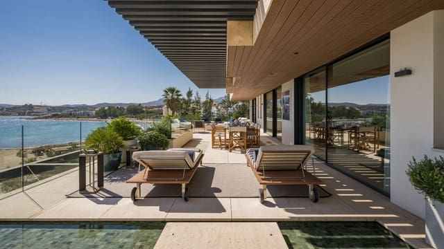2 camera da letto Appartamento in vendita in Seghers, Estepona con piscina garage - 3.200.000 € (Rif: 10149388)