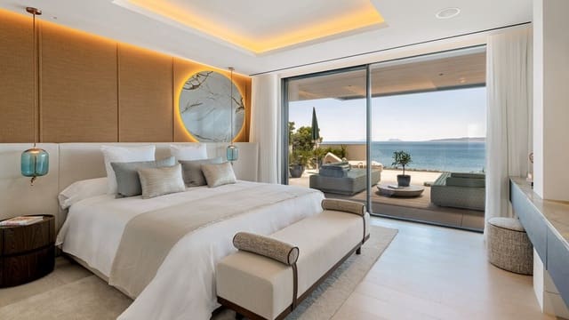 2 camera da letto Appartamento in vendita in Seghers, Estepona con piscina garage - 3.200.000 € (Rif: 10149388)