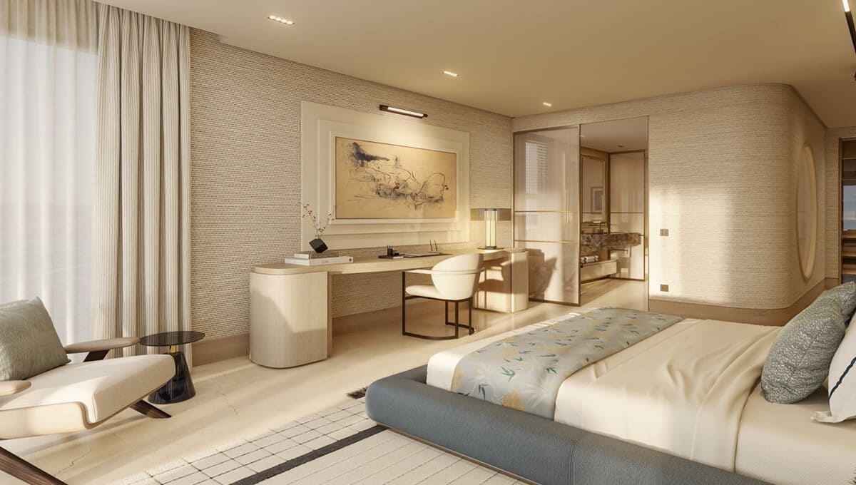 Apartamento de 4 habitaciones en Estepona en venta con piscina garaje - 9.000.000 € (Ref: 10149389)