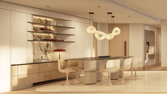 4 makuuhuone Huoneisto myytävänä paikassa Guadalobón, Estepona mukana uima-altaan - 6 500 000 € (Ref: 10149390)
