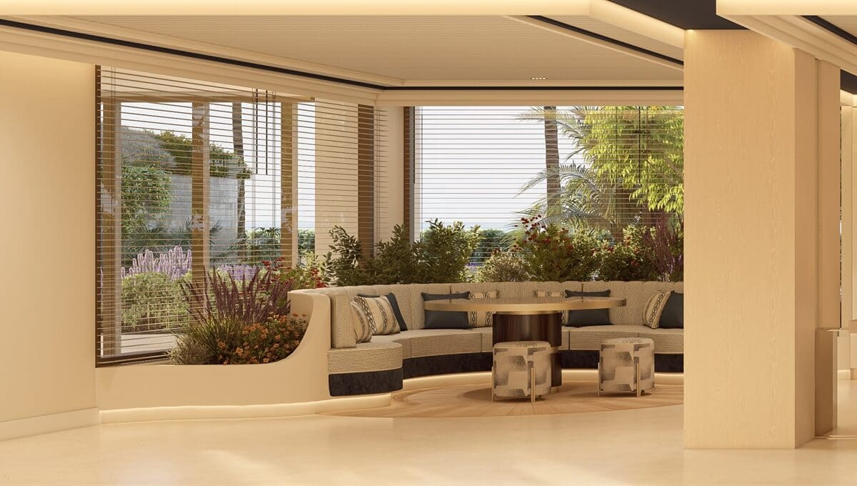 4 makuuhuone Huoneisto myytävänä paikassa Estepona mukana uima-altaan - 6 500 000 € (Ref: 10149390)