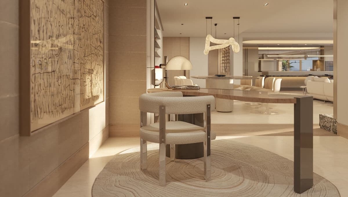 4 makuuhuone Huoneisto myytävänä paikassa Estepona mukana uima-altaan - 6 500 000 € (Ref: 10149390)