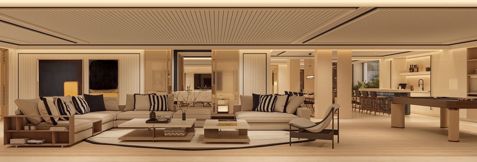 4 makuuhuone Huoneisto myytävänä paikassa Estepona mukana uima-altaan - 6 500 000 € (Ref: 10149390)