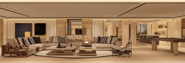 4 makuuhuone Huoneisto myytävänä paikassa Guadalobón, Estepona mukana uima-altaan - 6 500 000 € (Ref: 10149390)