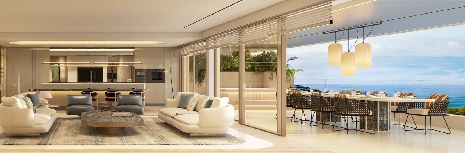 4 makuuhuone Huoneisto myytävänä paikassa Estepona mukana uima-altaan - 6 500 000 € (Ref: 10149390)