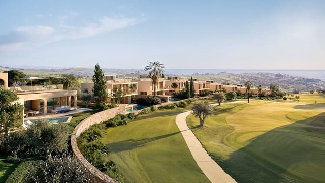 3 chambre Villa/Maison à vendre à Valle Romano Golf, Estepona avec piscine garage - 1 640 000 € (Ref: 10158017)