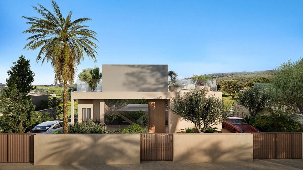 Chalet de 3 habitaciones en Estepona en venta con piscina garaje - 1.620.000 € (Ref: 10158018)
