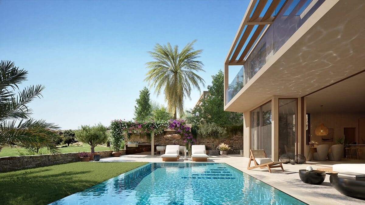 3 camera da letto Villa in vendita in Estepona con piscina garage - 1.590.000 € (Rif: 10158019)