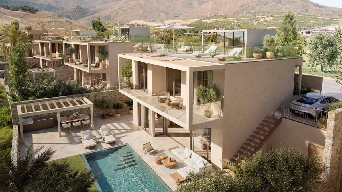3 camera da letto Villa in vendita in Estepona con piscina garage - 1.590.000 € (Rif: 10158019)