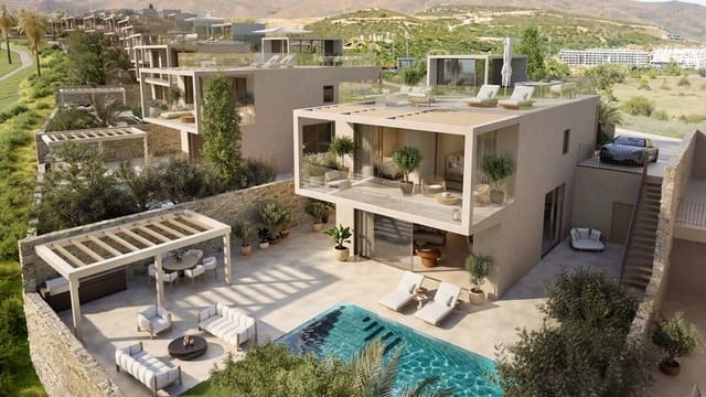 3 camera da letto Villa in vendita in Valle Romano Golf, Estepona con piscina garage - 1.590.000 € (Rif: 10158019)