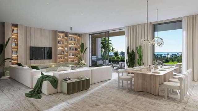 5 sovrum Villa till salu i Bel-Air, Estepona med pool garage - 2 750 000 € (Ref: 10158020)