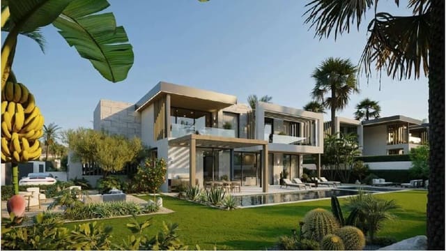4 sypialnia Willa na sprzedaż w Bel-Air, Estepona z basenem garażem - 2 550 000 € (Ref: 10158021)