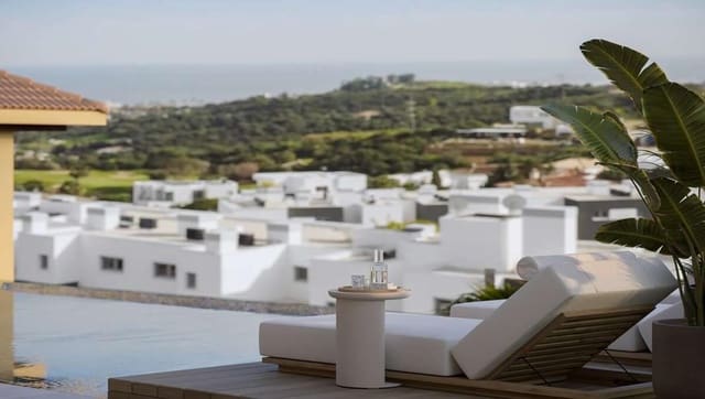 5 camera da letto Villa in vendita in Valle Romano Golf, Estepona con piscina garage - 1.765.000 € (Rif: 10158022)