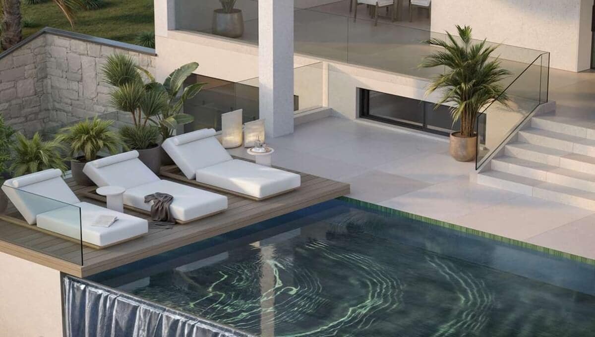 5 camera da letto Villa in vendita in Estepona con piscina garage - 1.765.000 € (Rif: 10158022)