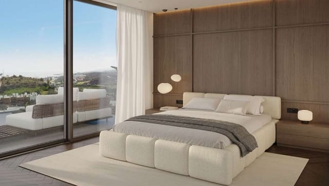 5 camera da letto Villa in vendita in Valle Romano Golf, Estepona con piscina garage - 1.765.000 € (Rif: 10158022)